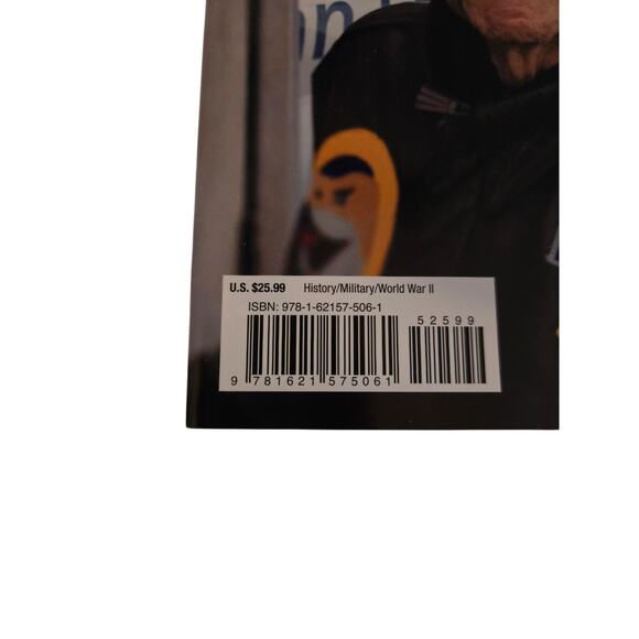 The last fighter pilot by Don Brown 9781621575061 regnery history - Picture 5 of 7